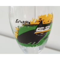 Corneille champagne glazen